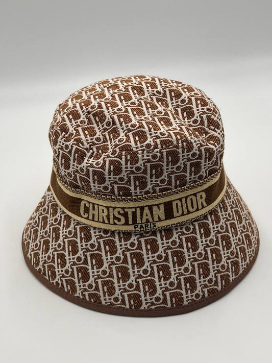 Brown bad boy cap