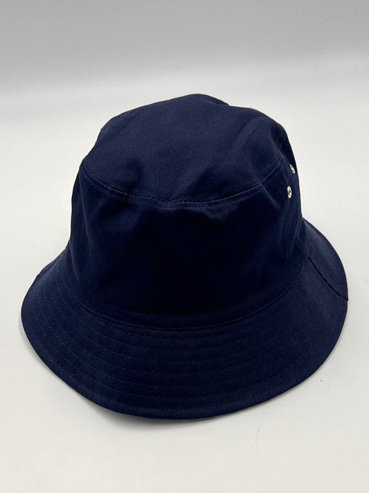 Navy bad boy cap